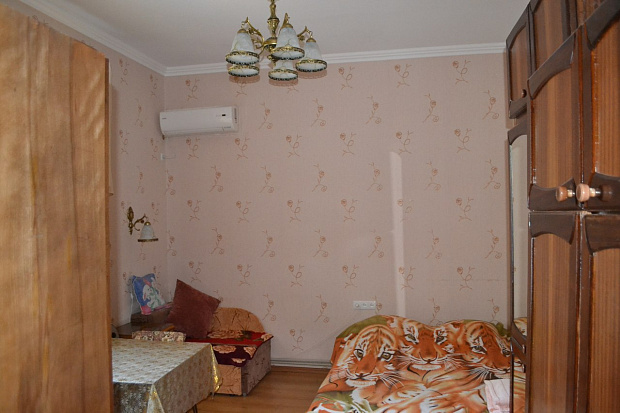 Фото 28. Недорогой двухкомнатный дом возле парка Фрунзе в Евпатории посуточно