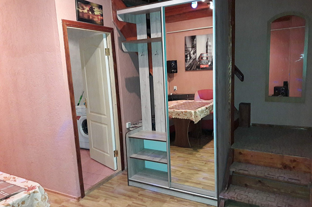 Фото 5. Двухкомнатный домик в санаторной зоне