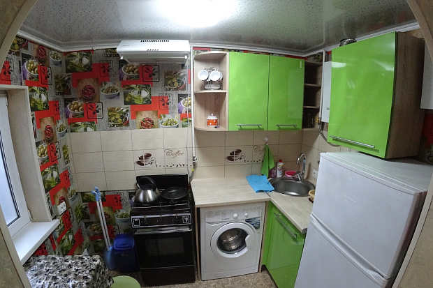Фото 2. 1 комнатный дом в районе пляжа Солярис