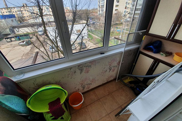 Фото 3. Двухкомнатная квартира с хорошим ремонтом в центре Евпатории