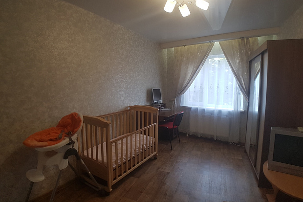 Фото 7. Трехкомнатный номер в Евпатории с террасой 