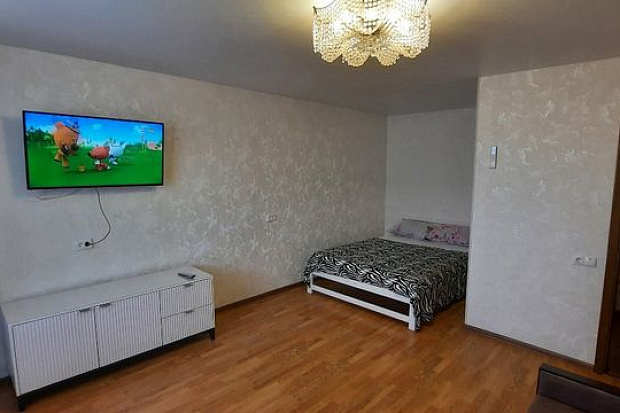 Фото 7. Однокомнатная квартира на проспекте Ленина в Евпатории
