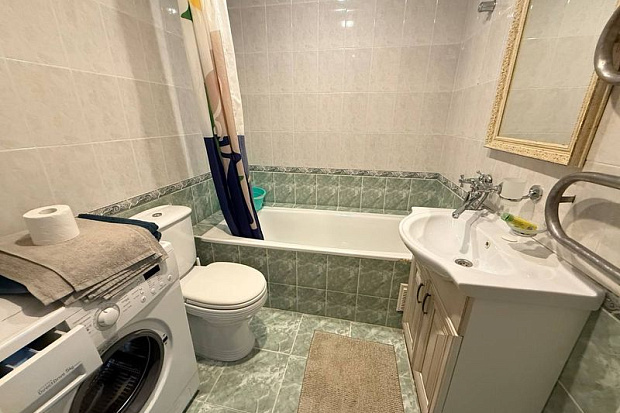 Фото 6. Изумительная двухкомнатная квартира в курортной зоне