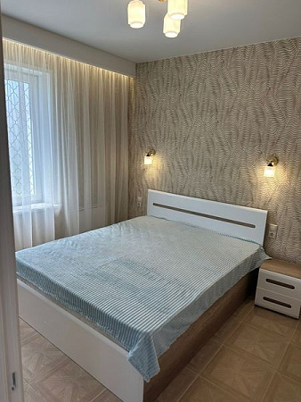Фото 5. Новый двухкомнатный дом возле Фреша в Евпатории