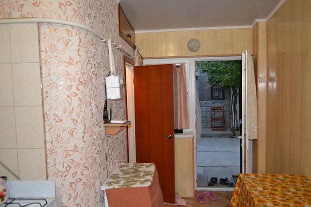 Фото 16. Двухкомнатный дом с высокими потолками на ул. Пушкина