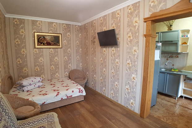 Фото 7. Комфортное жилье в частном секторе Евпатории посуточно