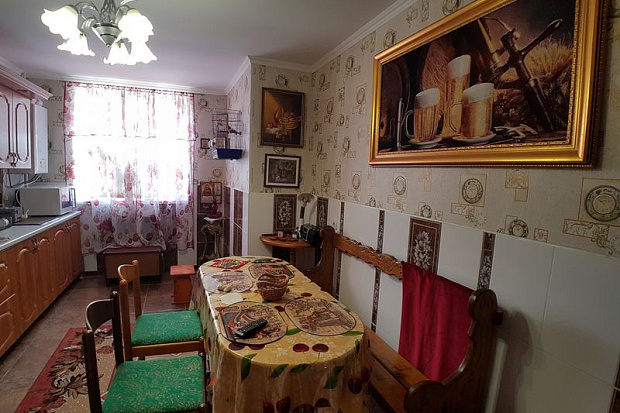 Фото 10. Двухкомнатная квартира в районе центрального рынка в Евпатории