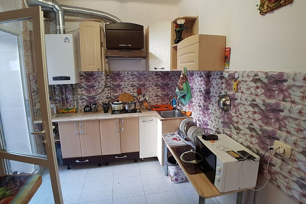 Фото 6. Коттедж в центре Евпатории