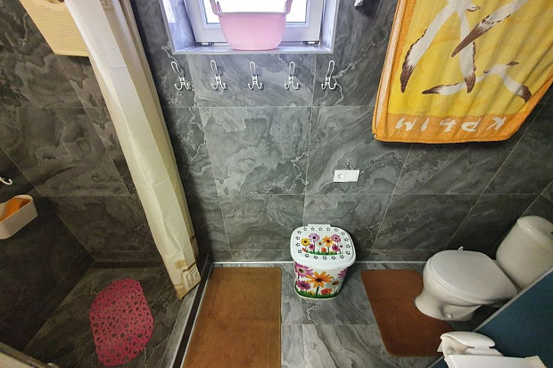 Фото 9. Трехкомнатный дом класса 