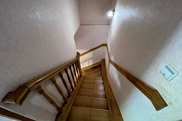 Фото 8. Трехкомнатные апартаменты Делюкс в двух уровнях в курортной зоне