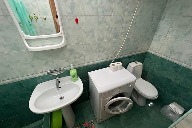 Фото 11. Трехкомнатный дом с отдельным двориком