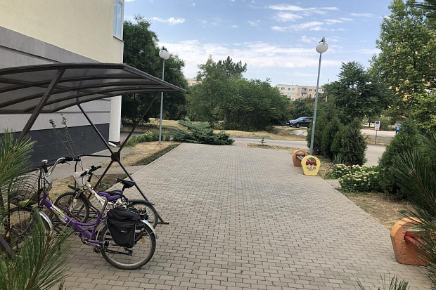 Фото 24. Квартира в новом ЖК с ухоженной территорией