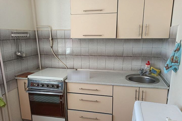Фото 7. Двухкомнатная квартира рядом с пляжем Солярис