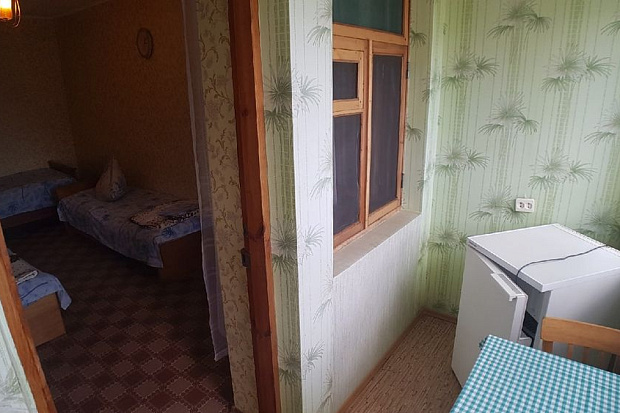 Фото 11. Трёхкомнатный номер на ул. Симферопольской