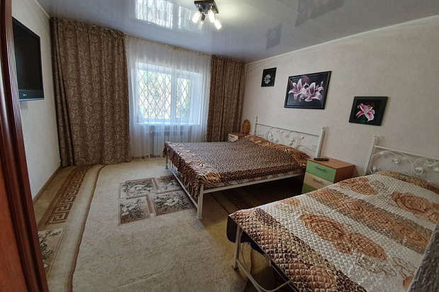 Фото 22. Трехкомнатный дом со своим уютным двором