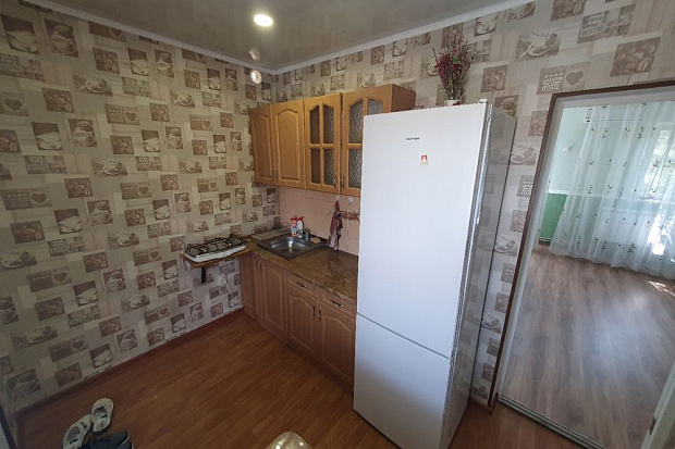 Фото 4. Однокомнатный номер рядом с парком Фрунзе