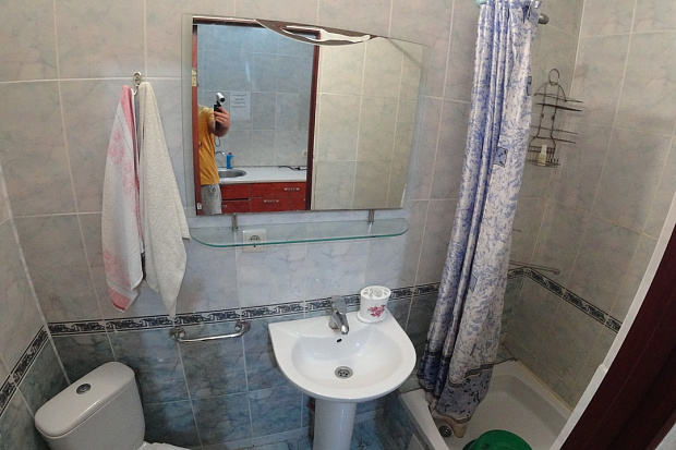 Фото 9. Уютный однокомнатный номер-студия