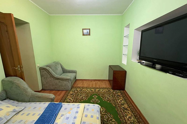 Фото 21. Трёхкомнатный дом рядом с рынком в Евпатории