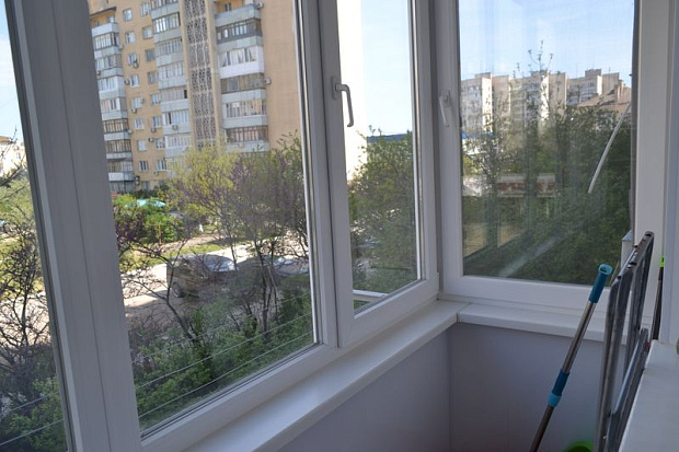 Фото 12. Уютная однокомнатная квартира в центре города