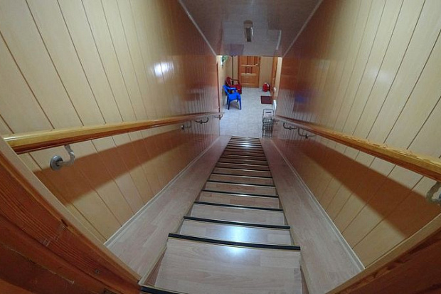 Фото 7. Двухуровневый дом рядом с пляжем Солярис 