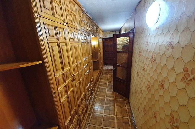 Фото 9. Удобная для отдыха трехкомнатная квартира в Евпатории