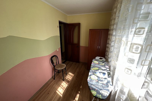 Фото 7. Трехкомнатный номер с большим ухоженным двором