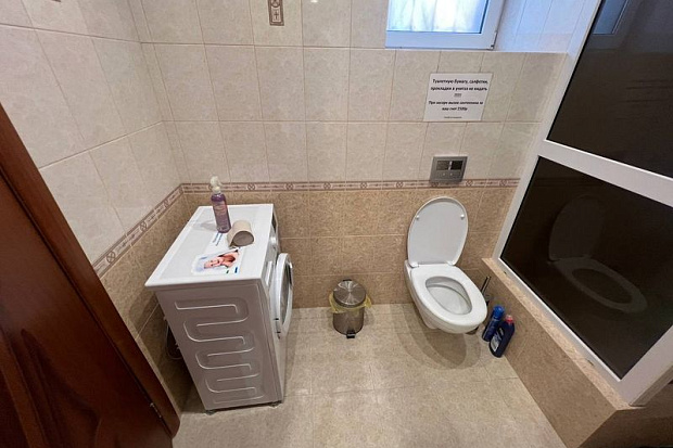 Фото 7. Комфортабельный однокомнатный номер в курортной зоне Евпатории