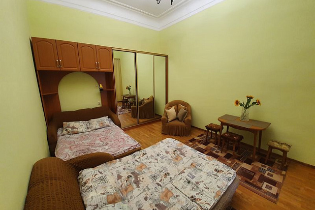 Фото 2. Комфортная однокомнатная квартирка в курортной зоне