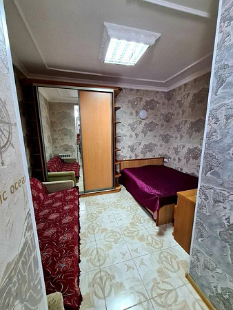 Фото 9. Двухкомнатный номер с бассейном в районе пляжа Солярис