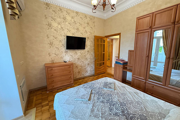 Фото 3. Отличная двухкомнатная квартира в центре курортной зоны
