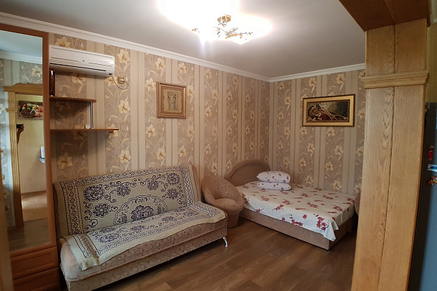 Фото 5. Комфортное жилье в частном секторе Евпатории посуточно