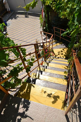Фото 13. Уютный однокомнатный номер в частном секторе Евпатории