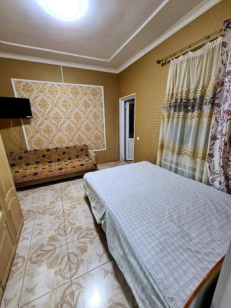 Фото 7. Двухкомнатный номер с бассейном в районе пляжа Солярис