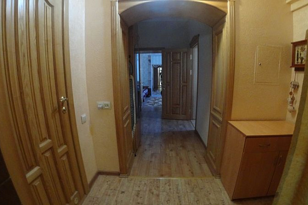 Фото 6. Вместительный дом в курортной зоне Евпатории
