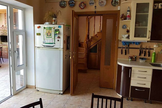 Фото 22. Трёхкомнатный дом со своим уютным озелененным двором 