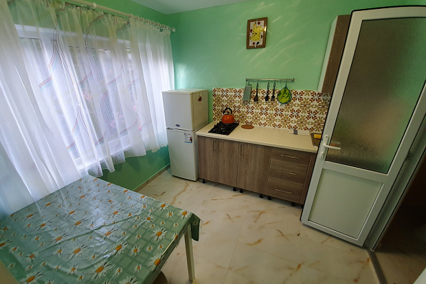 Фото 3. Уютный 1-комнатный домик в курортной зоне Евпатории