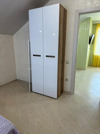 Фото 6. Новый двухкомнатный номер возле Фреша в Евпатории