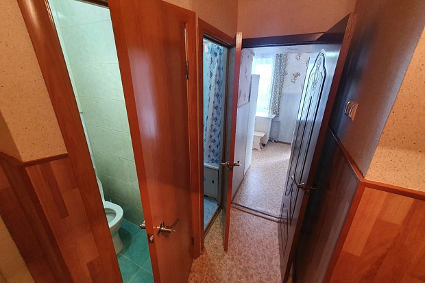 Фото 7. Уютная двухкомнатная квартира на ул. Сытникова