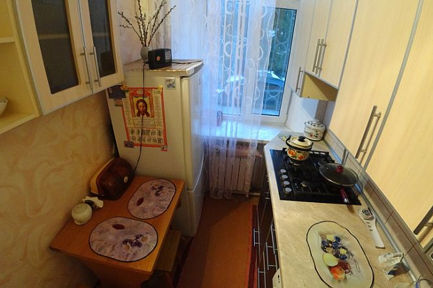Фото 3. Отличная однокомнатная квартира в районе старого города