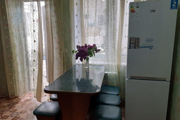 Фото 5. Комфортабельный двухкомнатный домик в районе пляжа 