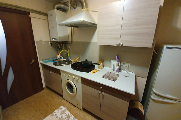 Фото 9. Недорогой двухкомнатный дом в Евпатории