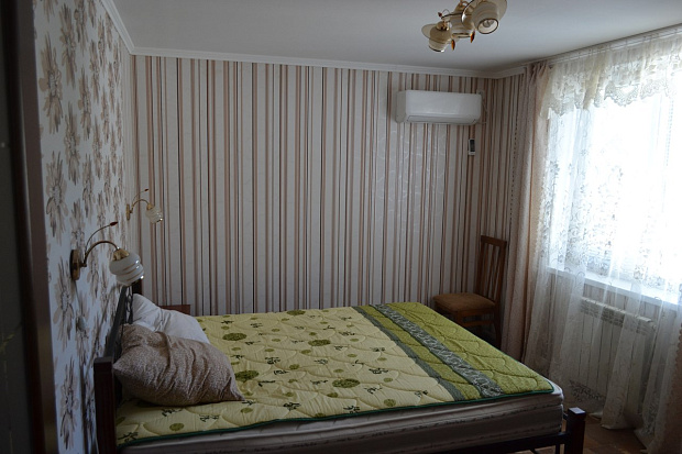 Фото 37. Трехкомнатный дом возле парка Фрунзе в Евпатории