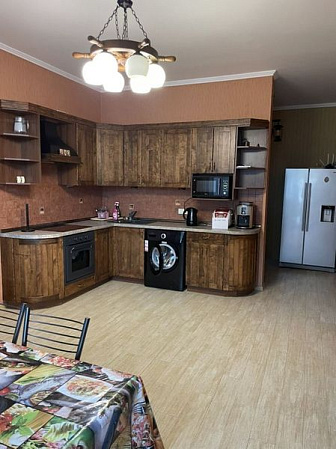 Фото 21. Отличный дом с бассейном в Заозерном