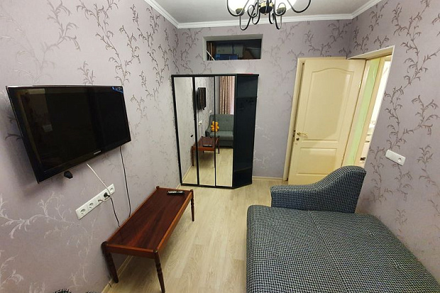 Фото 4. Трехкомнатный дом с отдельной зоной для отдыха