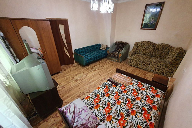 Фото 8. Уютный двухкомнатный дом в старом городе