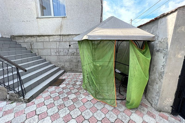 Фото 6. Чудесный пятикомнатный дом для большой компании в Евпатории