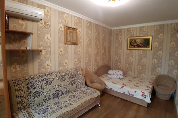 Фото 6. Комфортное жилье в частном секторе Евпатории посуточно