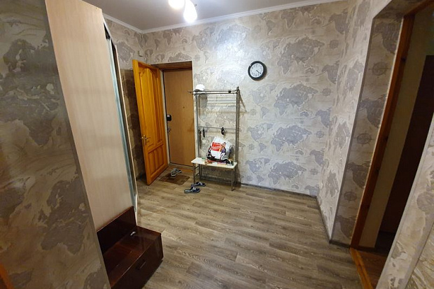 Фото 7. Комфортная двухкомнатная квартира на центральной улице Евпатории
