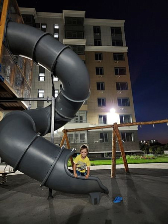 Фото 3. Однокомнатная квартира в ЖК Евпатория Парк