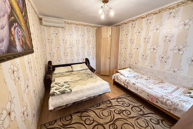Фото 8. Двухкомнатный домик со своим двором на ул. Пушкина